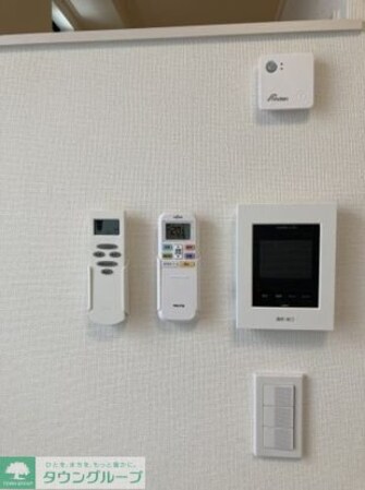 ハーモニーテラス竹の塚EASTの物件内観写真